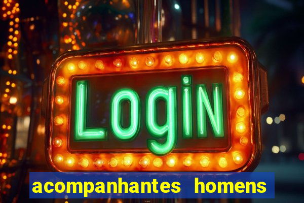 acompanhantes homens porto alegre